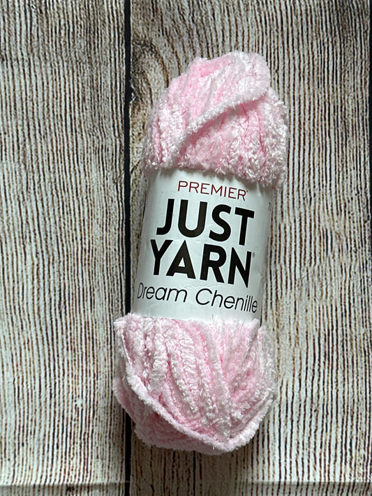 Premier Just Yarn Dream Chenille – Blossom | Color 2089-03