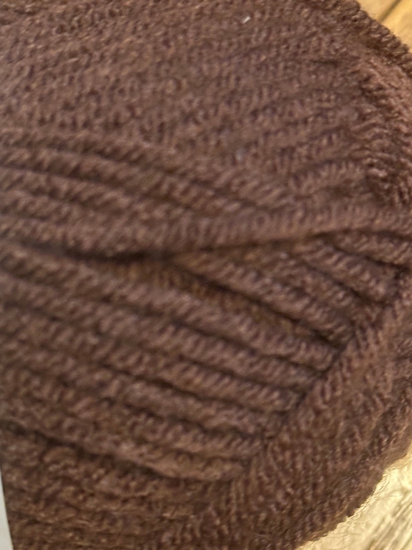 Premier Just Yarn Worsted – Chocolate | Color 2066-37