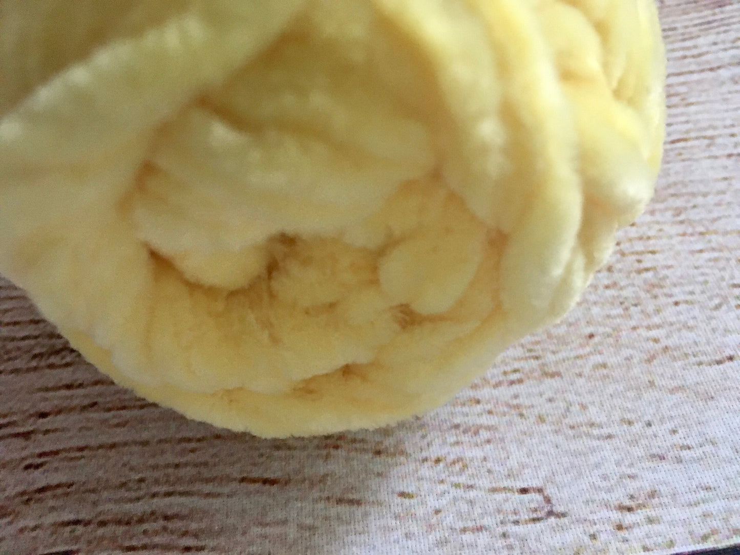 Premier Just Chenille Yarn – Yellow (Color 2017-08) – Super Soft Bulky Yarn