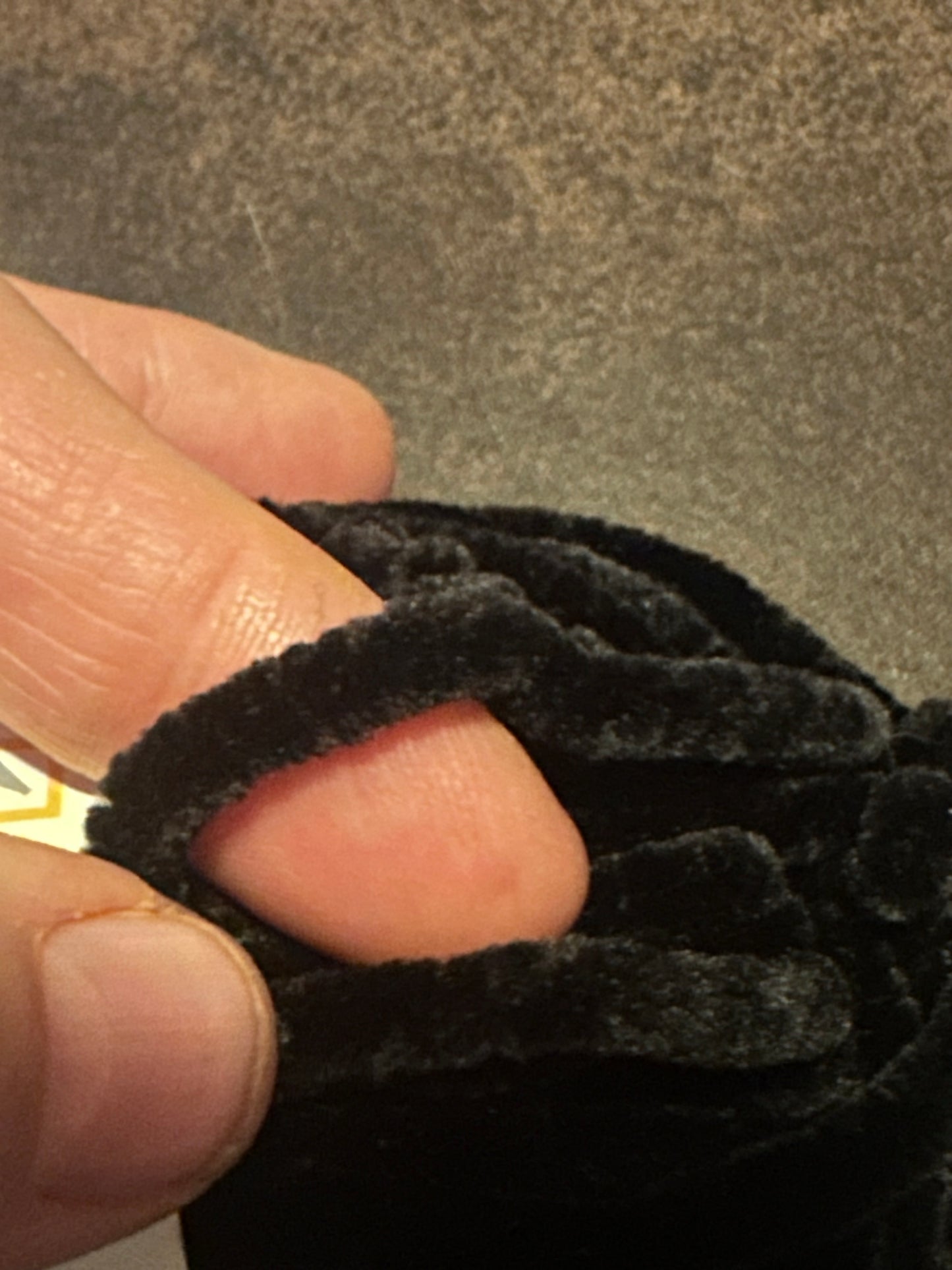 Premier Just Chenille Yarn – Black | Color 2017-01