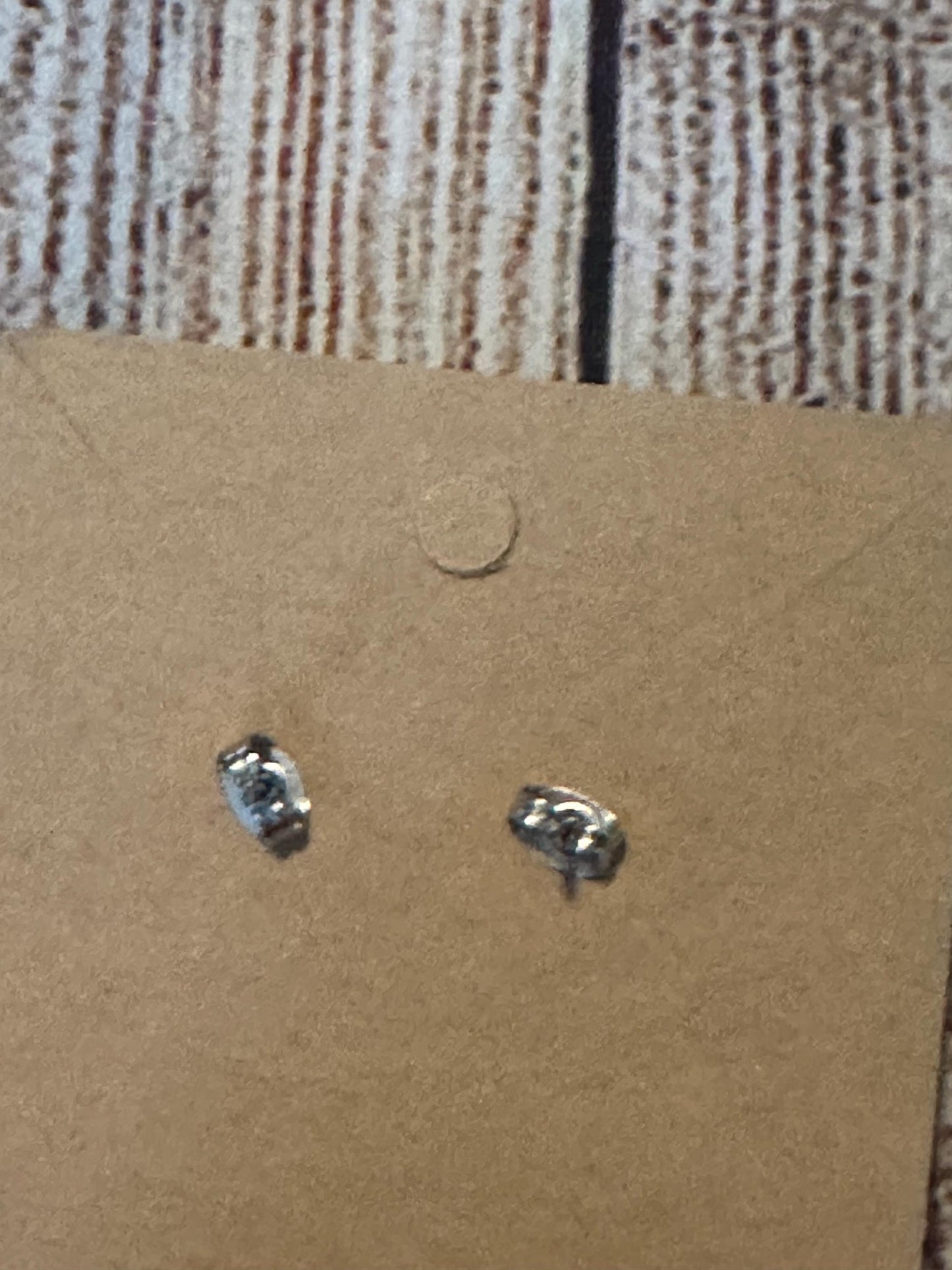 stud earring backs