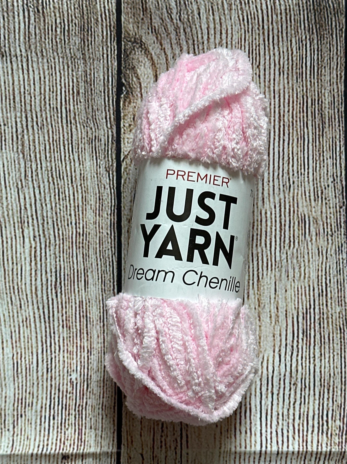 Premier Just Yarn Dream Chenille – Blossom | Color 2089-03
