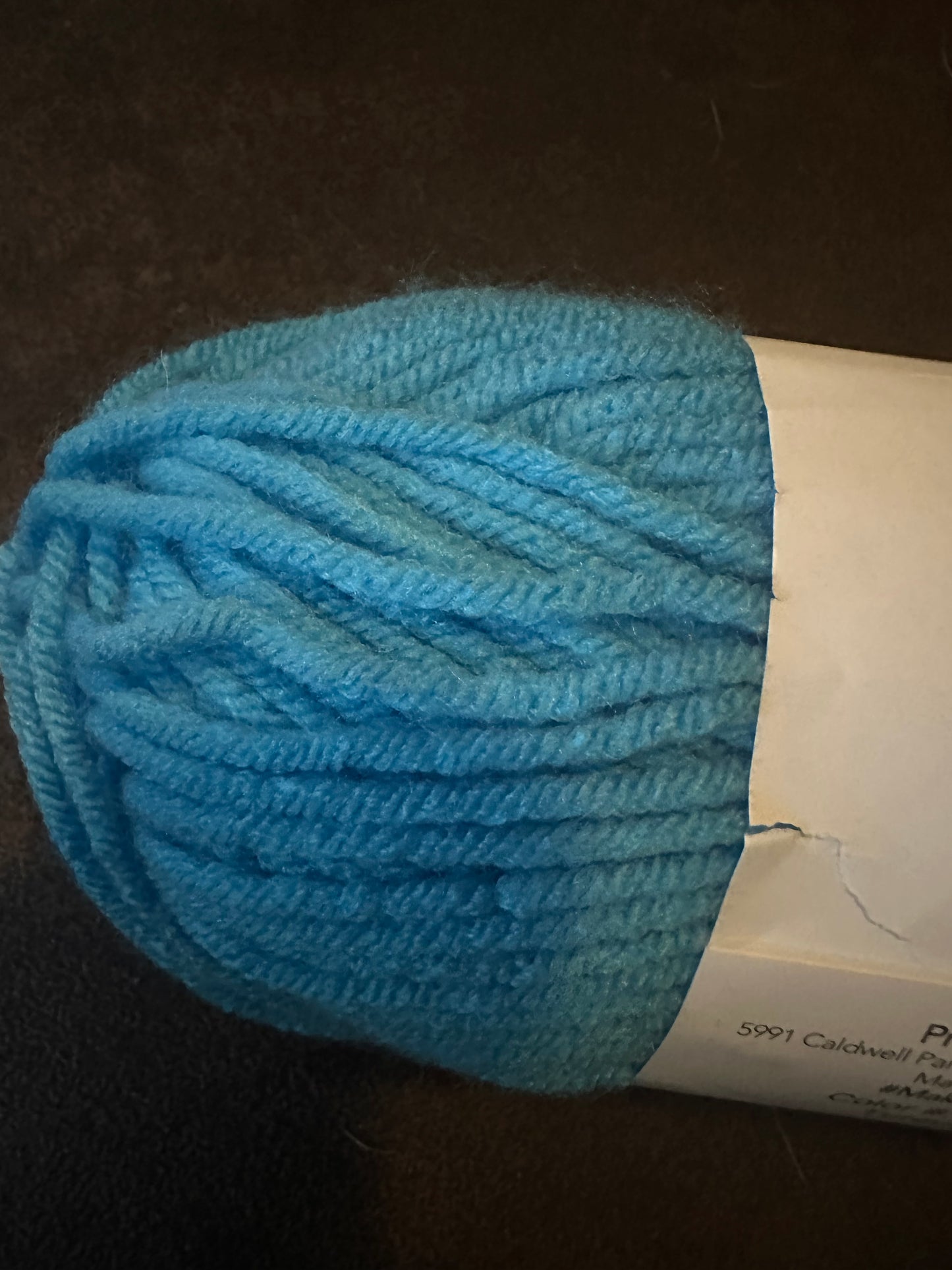Premier Just Yarn Worsted – Turquoise | Color 2066-09